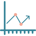 gráfico de flechas