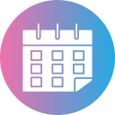 calendario icon