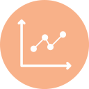 gráfico de linea