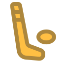 Hockey stick 