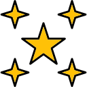 estrellas icon