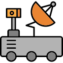 mars rover icon