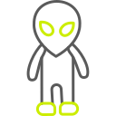 extraterrestre icon