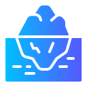 iceberg icon