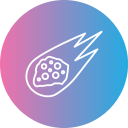 asteroide icon