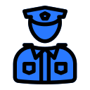 policía icon