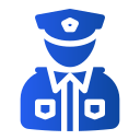 policía icon