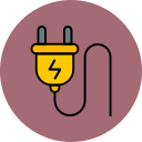 enchufar icon