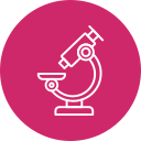 microscopio icon