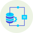 integración de datos icon