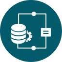 integración de datos icon