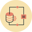 integración de datos icon