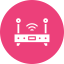 router de wifi icon