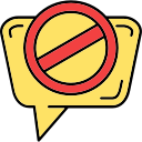 obstruido icon