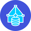 modelo de datos icon