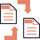 transformación de datos icon