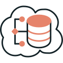 datos en la nube