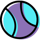 Tennis ball 
