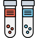 tubos de ensayo icon