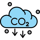 co2 icon