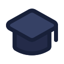 graduación icon