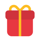 caja de regalo icon