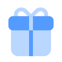 caja de regalo icon