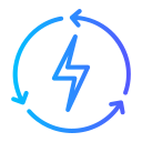 energía icon