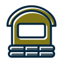 cabaña icon