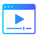 video icon