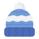 sombrero de invierno icon