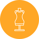 maniquí icon