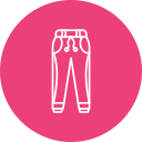 pantalones icon