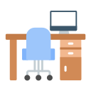 espacio de trabajo icon