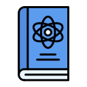 libro de ciencia icon