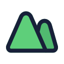 montaña icon