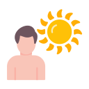 bronceado icon