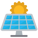 panel solar 