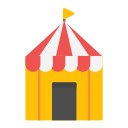 Circus tent 