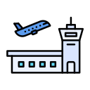 aeropuerto icon