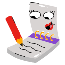 computadora portátil icon