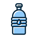 frasco de agua icon