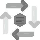 elemento infográfico icon