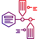 línea de tiempo icon