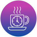 hora de cafe icon