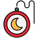 juguete yoyo icon