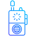 walkie-talkie icon