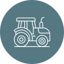 tractor icon