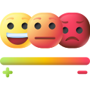 emojis de retroalimentación icon