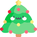 árbol de navidad icon